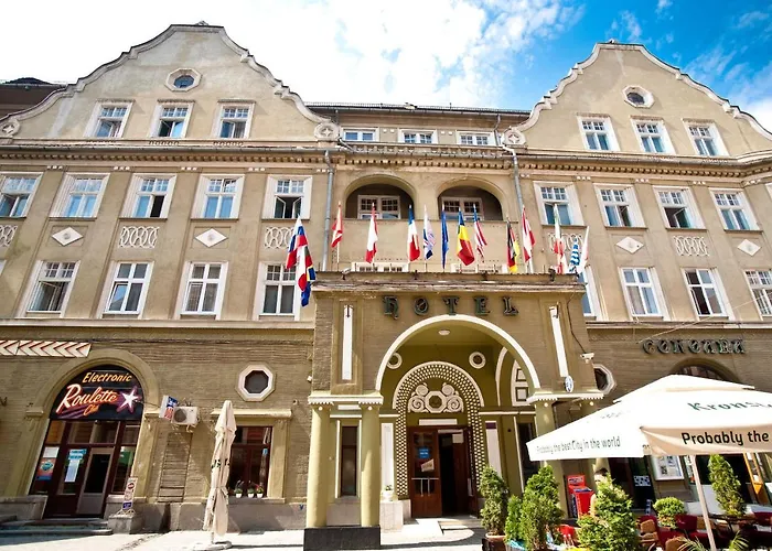 Hotel Coroana